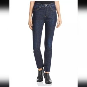 rag & bone Dre  Slim Boyfriend Jeans in Beverly Size 32